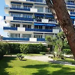 Apartment Cagnes Kennedy Parking Mer Wifi Terrasse Cagnes-sur-Mer