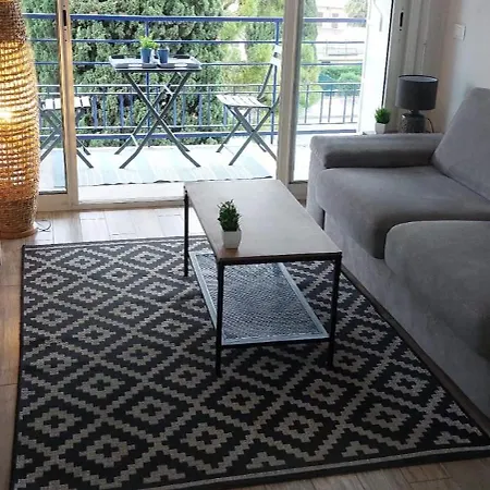 Cagnes Kennedy Parking Mer Wifi Terrasse * Cagnes-sur-Mer