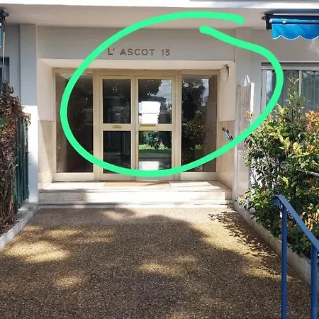 Parking Wifi Terrasse 公寓