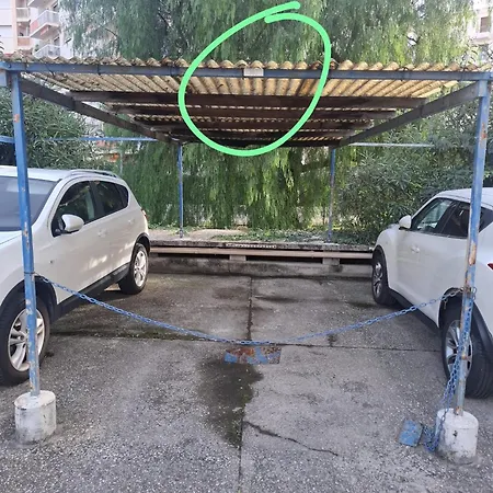 Parking Wifi Terrasse 滨海卡涅