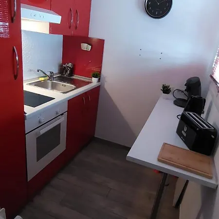 Appartement Kennedy Parking Wifi Terrasse Cagnes-sur-Mer