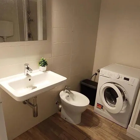 Apartament Parking Wifi Terrasse