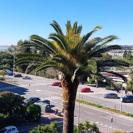 Kennedy Parking Wifi Terrasse Καν-συρ-Μερ