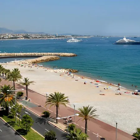 Appartement Kennedy Parking Wifi Terrasse