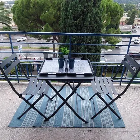Parking Wifi Terrasse Apartment *